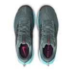 Nike ReactX Pegasus Trail 5 clay green/burgundy crush