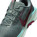 Nike ReactX Pegasus Trail 5 clay green/burgundy crush