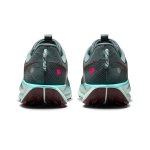 Nike ReactX Pegasus Trail 5 clay green/burgundy crush