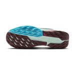 Nike ReactX Pegasus Trail 5 clay green/burgundy crush