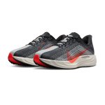 Nike Pegasus Plus anthracite/bright crimson