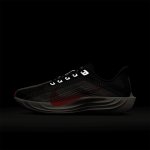 Nike Pegasus Plus anthracite/bright crimson