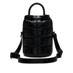 Nike Sportswear Puffle Tiny Tote 3L black/iron grey