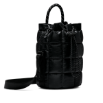 Nike Sportswear Puffle Tiny Tote 3L black/iron grey