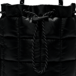 Nike Sportswear Puffle Tiny Tote 3L black/iron grey