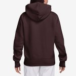 Nike W Sportswear Phoenix Hoodie burgundy crush/sail
