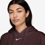 Nike W Sportswear Phoenix Hoodie burgundy crush/sail