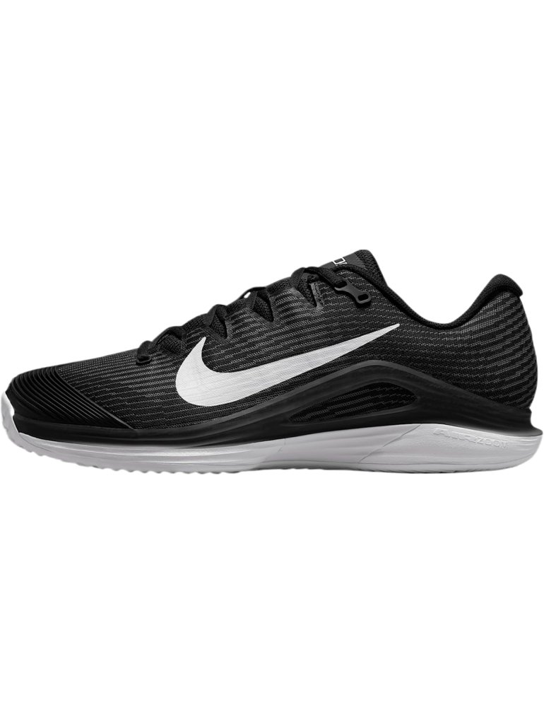 Nike M Zoom Vapor 12 Cly black/white/dk smoke grey