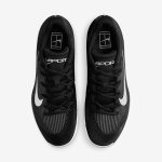 Nike M Zoom Vapor 12 Cly black/white/dk smoke grey