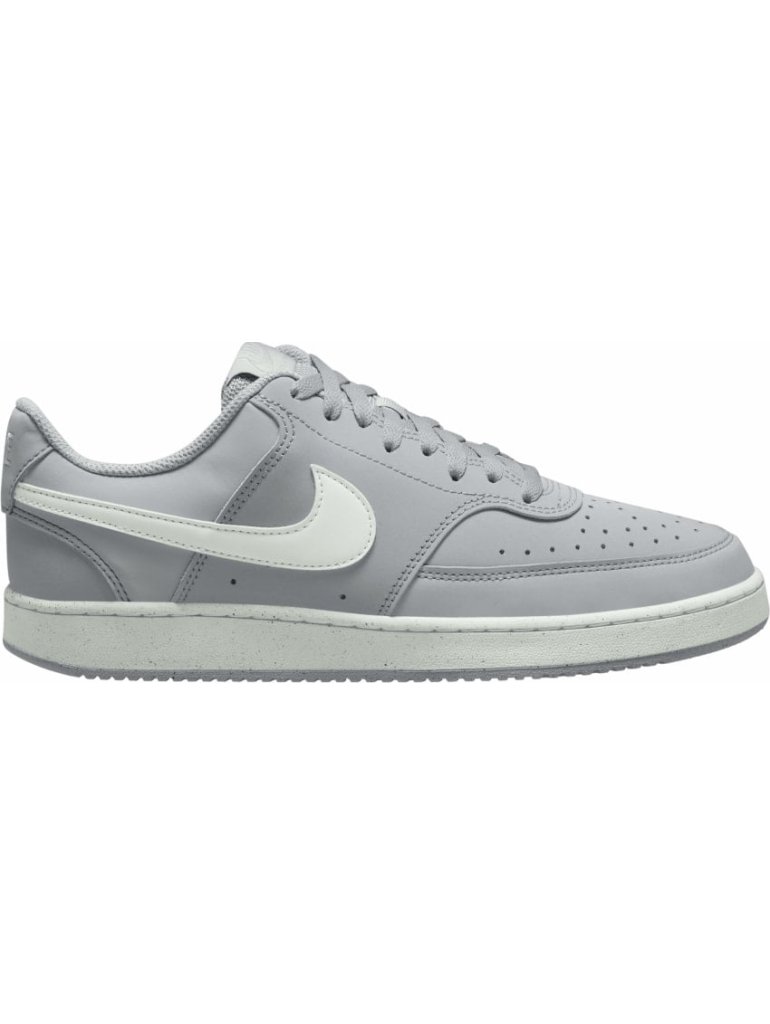 Nike Court Vision LO V2 NBK wolf grey/summit white
