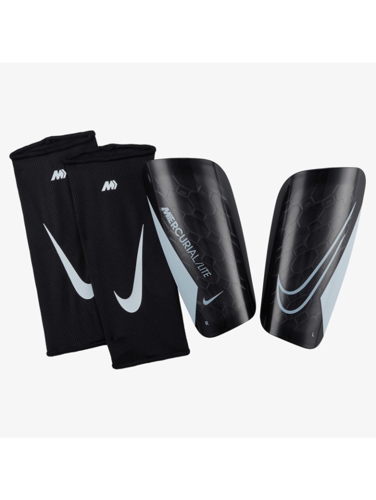 Nike Mercurial Lite Football Shinguards black