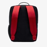 Nike Kids' Boxy Backpack black/university red/white
