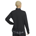 Nike W Sportswear Phoenix Fleece Crew-Neck Sweatshirt black/sail