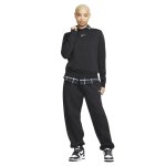 Nike W Sportswear Phoenix Fleece Crew-Neck Sweatshirt black/sail