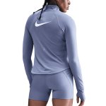 Nike W Tempo Swoosh Running Dri-FIT Top world indigo/white