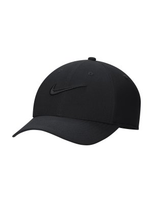 Nike Dri-FIT Club Structured Cap Swoosh black