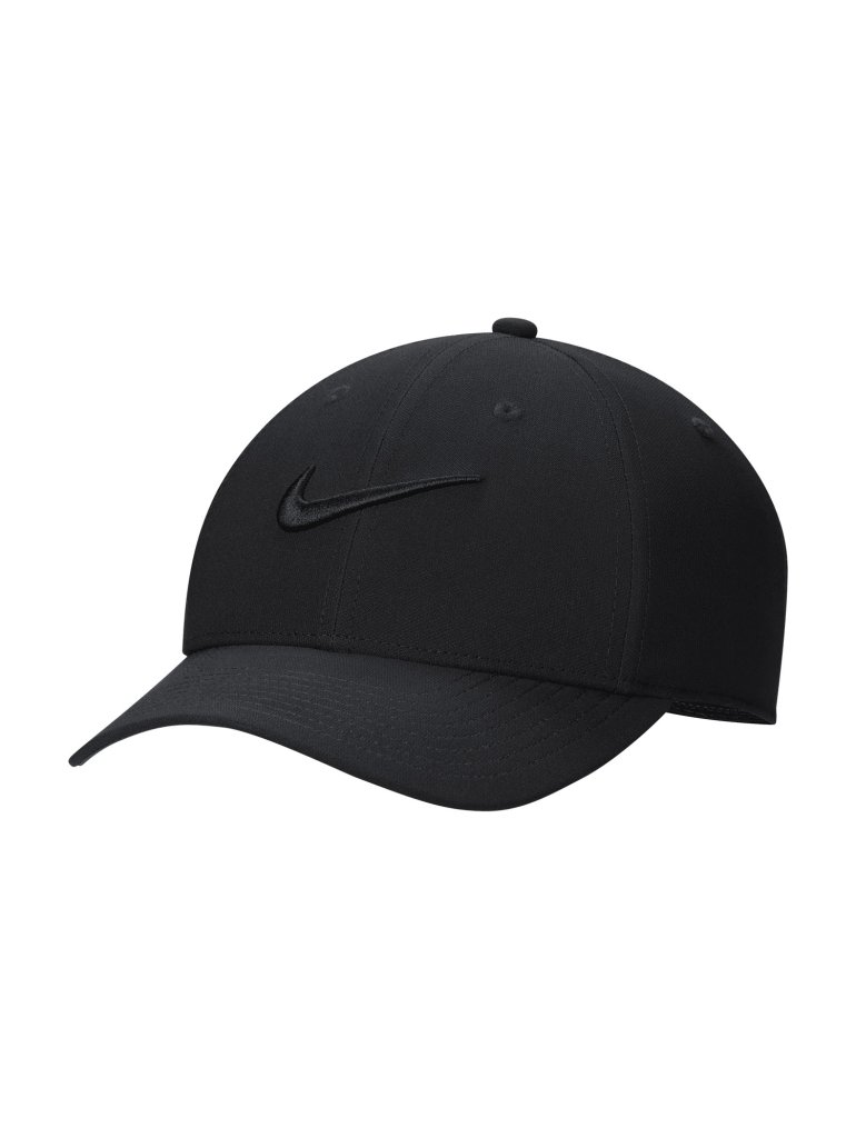 Nike Dri-FIT Club Structured Cap Swoosh black