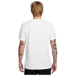 Nike M Sportswear "the atletic department" Tee white
