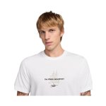 Nike M Sportswear "the atletic department" Tee white