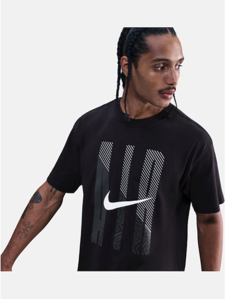 Nike M Sportswear Max90 Loose Fit T-Shirt black