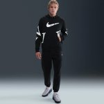 Nike M Sportswear Club  Fleece Hoodie black/white