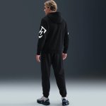 Nike M Sportswear Club  Fleece Hoodie black/white