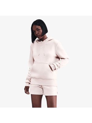 Nike W Sportswear Phoenix Hoodie silt red/sail