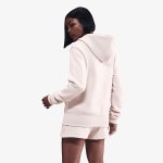 Nike W Sportswear Phoenix Hoodie silt red/sail