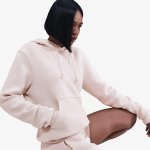 Nike W Sportswear Phoenix Hoodie silt red/sail