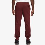 Nike M Club Jogger Pants dark team red/white