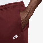 Nike M Club Jogger Pants dark team red/white