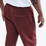 Nike M Club Jogger Pants dark team red/white