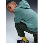 Nike Sportswear Big Kids' Pullover Hoodie bicoastal/white