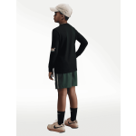 Nike Sportswear Older Kids' Long-Sleeve T-Shirt black