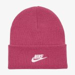 Nike Peak Older Kids' Beanie sweet beet/white