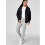 Nike Club Knit Joggers dark grey heather/white