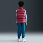 Nike Sportswear Club Fleece Big Kids' Joggers green abyss/white