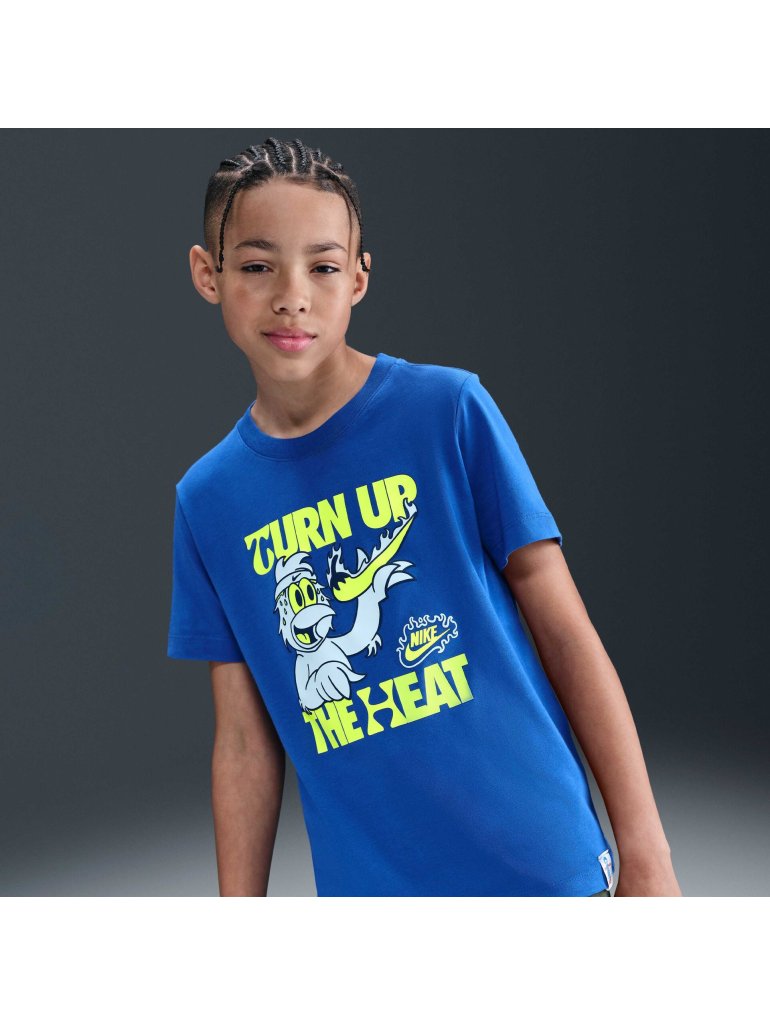 Nike Sportswear Older Kids' T-Shirt game royal