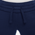 Nike Sportswear Club Fleece Older Kids' Cargo Trousers midnight navy/white
