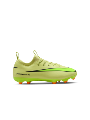 Nike JR Zoom Mercurial Vapor 16 Academy FG/MG limelight/volt/hyper crimson