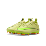 Nike JR Zoom Mercurial Vapor 16 Academy FG/MG limelight/volt/hyper crimson
