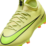 Nike JR Zoom Mercurial Vapor 16 Academy FG/MG limelight/volt/hyper crimson