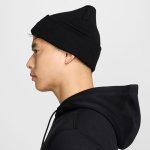 Nike Peak Swoosh Beanie black/white