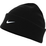 Nike Peak Swoosh Beanie black/white