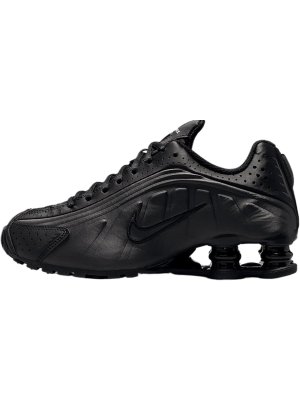 Nike Shox R4 (GS) black