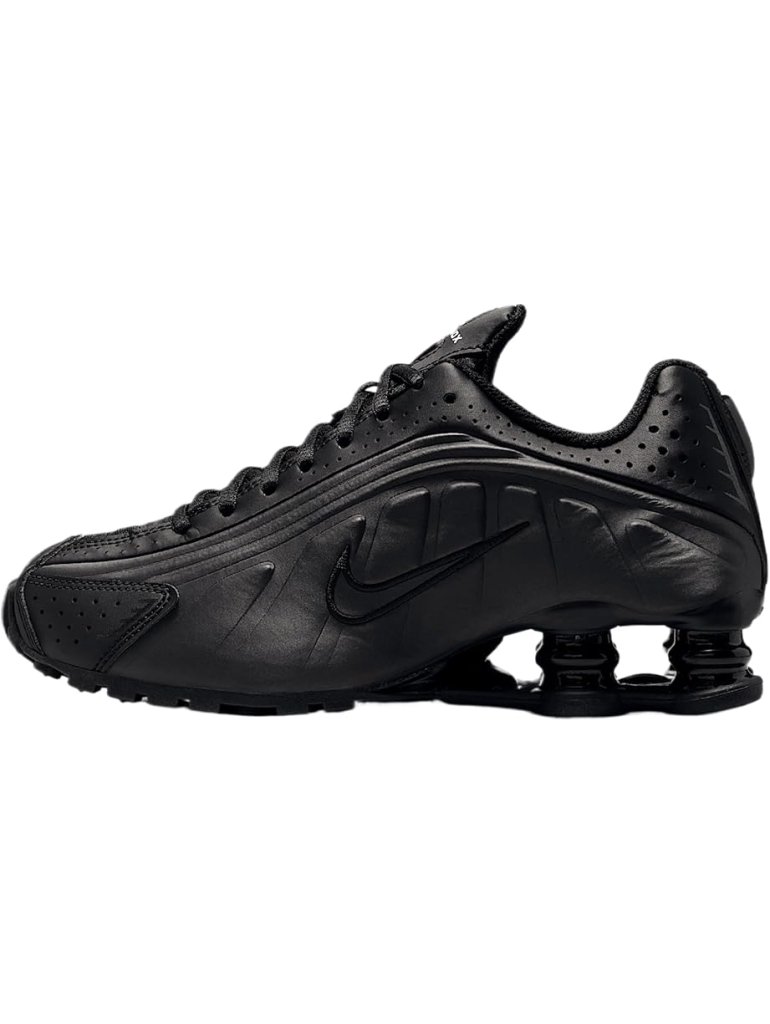 Nike Shox R4 (GS) black