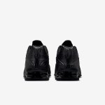 Nike Shox R4 (GS) black