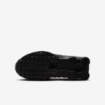 Nike Shox R4 (GS) black