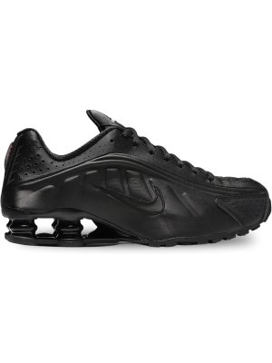 Nike Shox R4 black/max orange