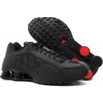Nike Shox R4 black/max orange